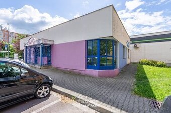 Prodej Komerce Hranice, Tř. 1. Máje 1907