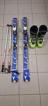 Dětský lyžařský set