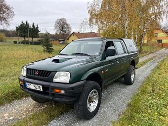 Mitsubishi l200 2.5 TD 73kw - 1