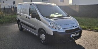 Citroen Jumpy 1.6 HDi - NOVÁ STK - 3 MÍSTA