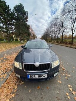 Skoda Octavia 2 1.9 TDI - 1