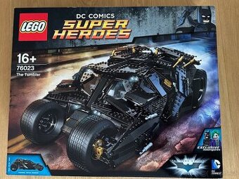 LEGO 76023 - The Tumbler