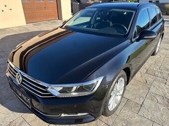 VW Passat B8 1,4TSi Combi – 2017 – FULL LED, ALU, DIGI KLIMA