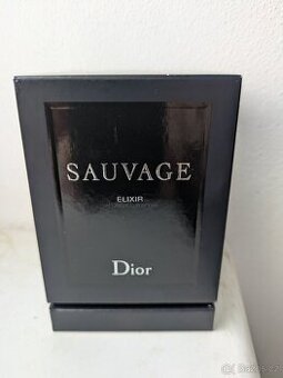 DIOR Sauvage Elixir 100ml