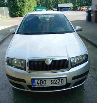Škoda Fabia Combi