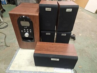 Genius 5.1 SW-HF 6000