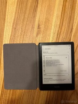 Čtečka Amazon Kindle Paperwhite 11. gen 16GB + obal