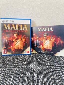 Mafia: The Old Country ps5