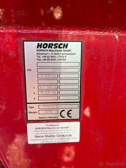 Horsch Pronto
