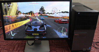 Herní počítač Intel i5 , SSD + HDD, Windows 11