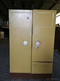 ohnivzdorná trezorová skříň Kovona A860