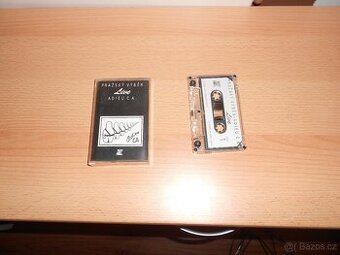 MC kazeta Pražský výběr