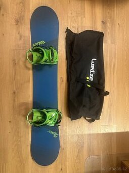 Pánský snowboard Nitro 159