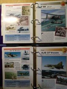 Encyklopedie letadel 2 šanony