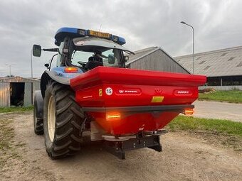 Rozmetadlo hnojiv WOPROL Junior II 1200kg