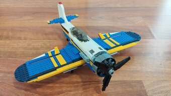 LEGO® Creator - 3 stavebnice letadel