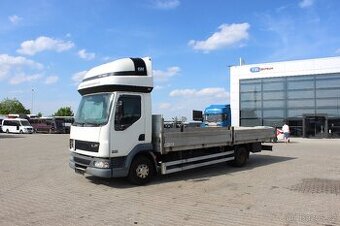 DAF LF 45.180, SPACÍ NÁSTAVBA, EURO 3, PNEU 80%