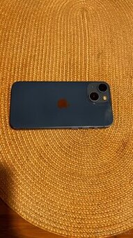 Prodám modrý iPhone 13 mini 128GB