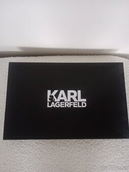 Karl Lagerfeld vysoce luxusní šála