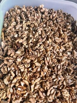 Vlašské ořechy cena za 1 kg