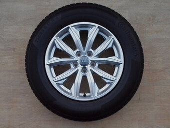 17" Alu kola = 5x112 = AUDI Q5 – NOVÝ MODEL – ZIMNÍ 