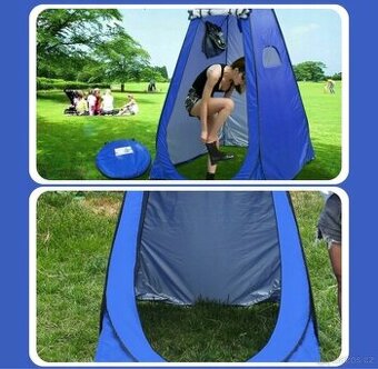 STAN kempink skládací ve vaku 150x190 cm