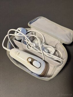 Nový IPL epilátor Braun Silk-expert Pro 5