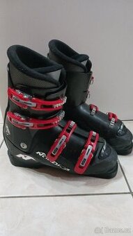 Lyžařské boty Nordica vel. 39