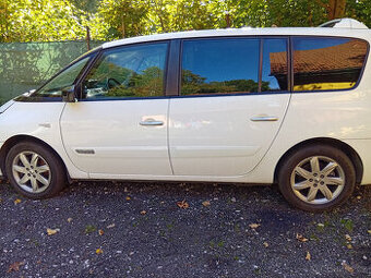 Renault GRAND ESPACE 2.0Ci,110kw,r.v. 2013,doklad CEBIE