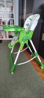 Jídelní sedačka dětská