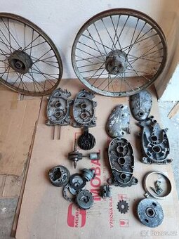 Díly Stadion,Jawetta