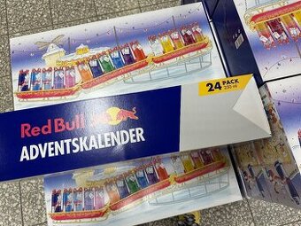 Adventní Kalendář RedBull