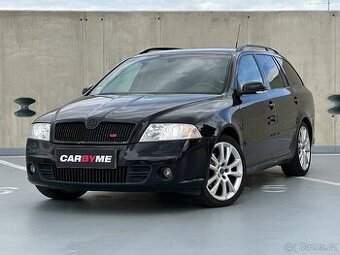 Škoda Octavia RS Combi 2.0TFSI 147kW Tažné