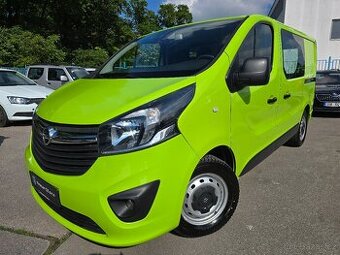 ⭐Opel Vivaro, 1.6 CDTi/70KW/2016/KAMERA/KLIMA⭐