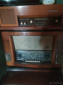 Prodám stará rádia