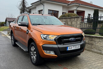 Ford Ranger 3.2 TDCi Duratorq 4x4 DoubleCab WildTrak A/T