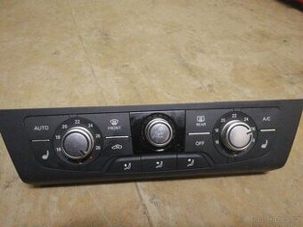 Audi a6 c7 ovládání topení klimatizace 4G0820043