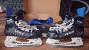 detske brusle Bauer Nexus N2900, vel. #4.5  (Eur 38)
