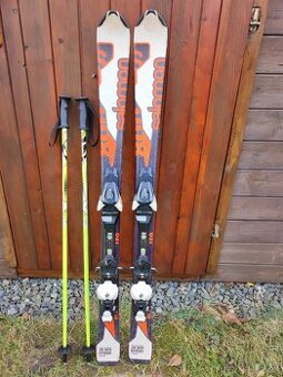 Dětské lyže Salomon 120