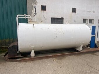 Nádrž 10 m³ (HIMMASH Haskovo)