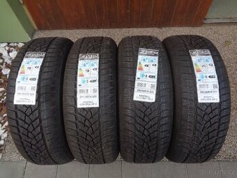 Zimní pneu 205/60/16 Fulda - NOVÉ