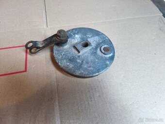 Brzdový štít ČZ 125T