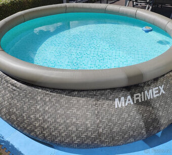 Bazén Marimex 3,05 x 0,76 m vzor Ratan
