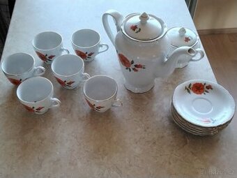 PRODÁM KÁVOVOU SADU