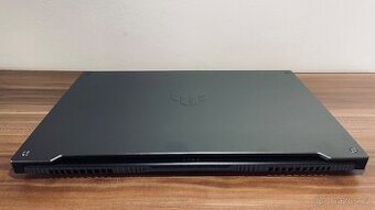 ASUS gaming 17" RTX 3070 140W TDP