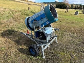 Sněžné dělo Leitner GENIUS - spíše na ND