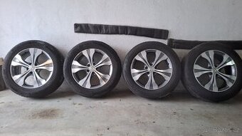 ALu Kola v pěkném stavu letní.