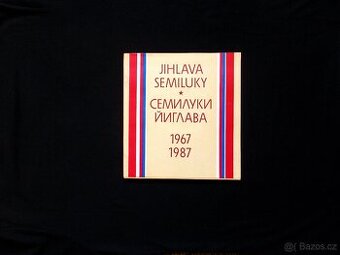 JIHLAVA - Semiluky ( rozfoceno 16 snímků )