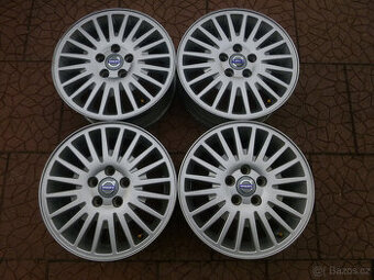 Alu sada disky kola - originál Volvo 5x108 6,5Jx16 ET52,5