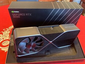 Nvidia RTX 3090 Founders Edition 24GB GDDR6X VRAM
